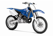 Yamaha DirtBike '10_YZ250